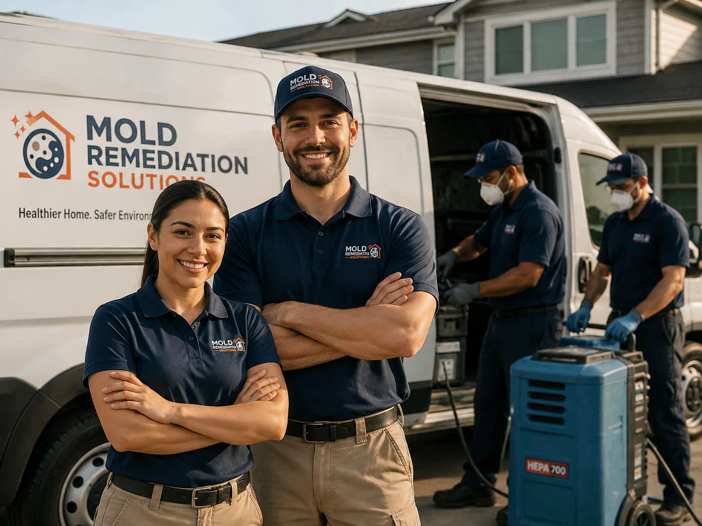 Mold Remediation company in Ithaca, MI